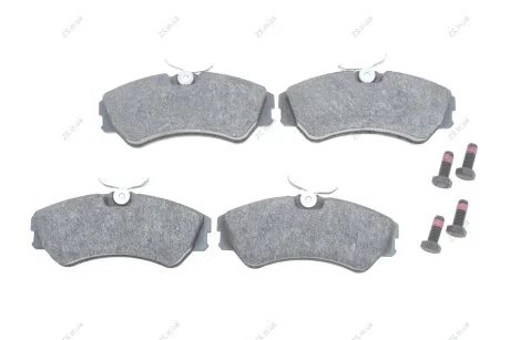Гальмівні колодки дискові Bosch 0986460941