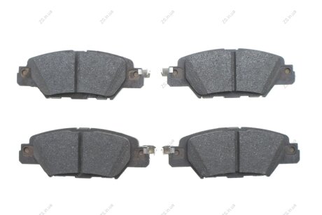 Комплект гальмівних колодок Bosch 0986460006