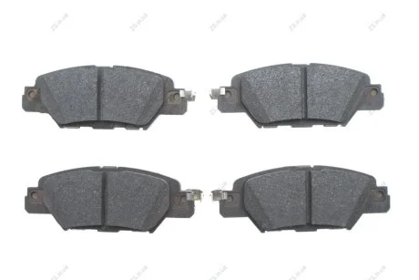 Комплект гальмівних колодок Bosch 0986460006
