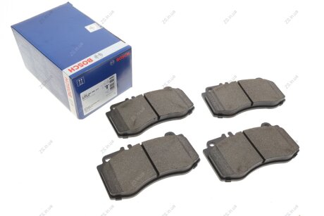 Гальмівні колодки дискові Bosch 0986494405