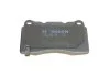 Гальмівні колодки дискові Bosch 0986494395 (фото 3)