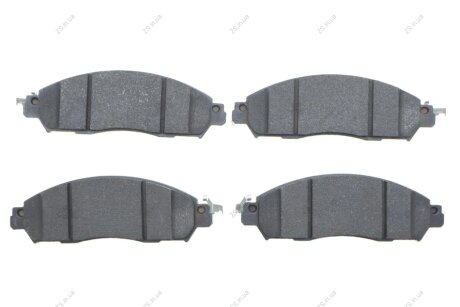 Гальмівні колодки дискові Bosch 0986424973