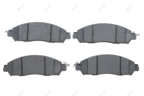 Гальмівні колодки дискові Bosch 0986424973
