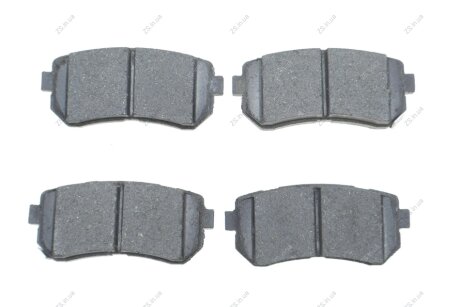 Гальмівні колодки дискові Bosch 0986424956