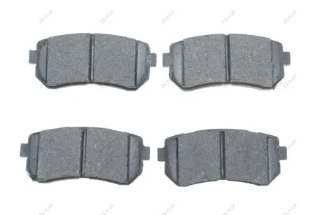 Гальмівні колодки дискові Bosch 0986424956