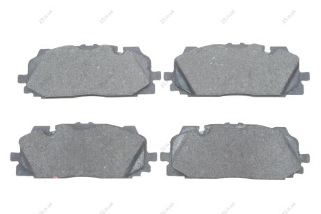 Гальмівні колодки дискові Bosch 0986424945