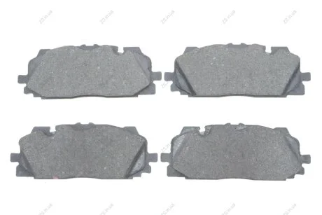 Гальмівні колодки дискові Bosch 0986424945