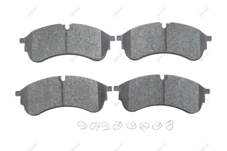 Гальмівні колодки дискові Bosch 0986424930