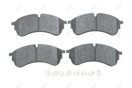 Гальмівні колодки дискові Bosch 0986424930