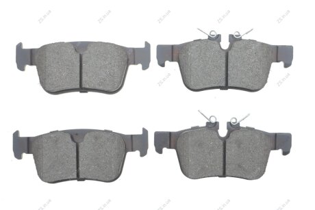 Гальмівні колодки дискові Bosch 0986424802