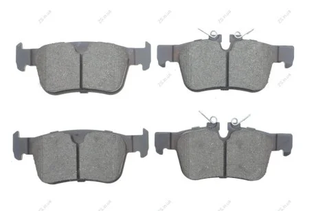Гальмівні колодки дискові Bosch 0986424802