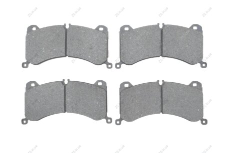 Гальмівні колодки дискові Bosch 0986424943