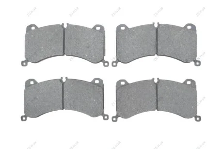 Гальмівні колодки дискові Bosch 0986424943