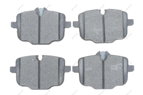 Гальмівні колодки дискові Bosch 0986424922