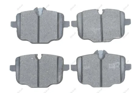 Гальмівні колодки дискові Bosch 0986424922