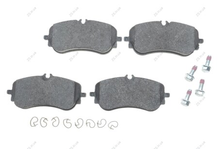 Гальмівні колодки дискові Bosch 0986424875