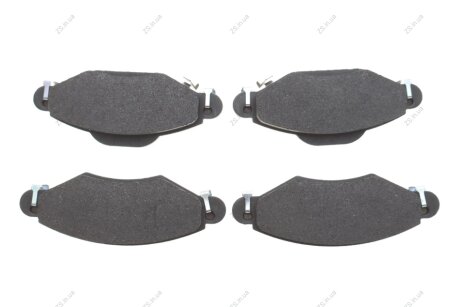 Гальмівні колодки дискові Bosch 0986424788