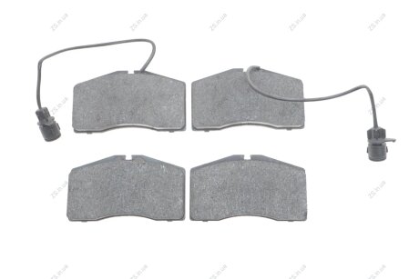 Гальмівні колодки дискові Bosch 0986424664