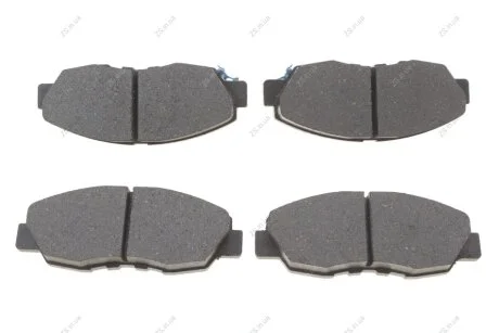 Гальмівні колодки дискові Bosch 0986461124