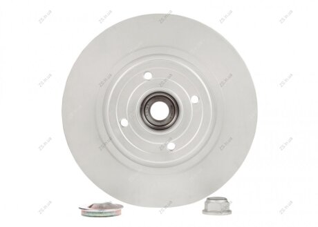 Гальмівний диск Bosch 0986479E71