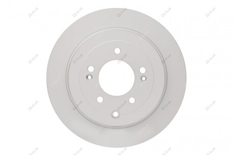 Гальмівний диск Bosch 0986479E43