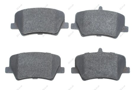 Гальмівні колодки дискові Bosch 0986424996