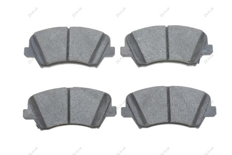 Гальмівні колодки дискові Bosch 0986424863