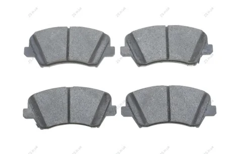Гальмівні колодки дискові Bosch 0986424863