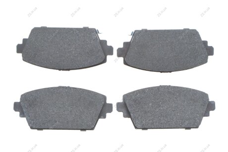 Гальмівні колодки дискові Bosch 0986424663