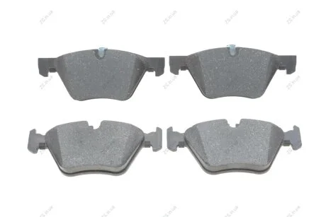 Комплект гальмівних колодок Bosch 0986424621