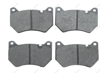 Гальмівні колодки дискові Bosch 0986424966
