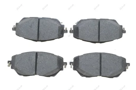 Гальмівні колодки дискові Bosch 0986424865