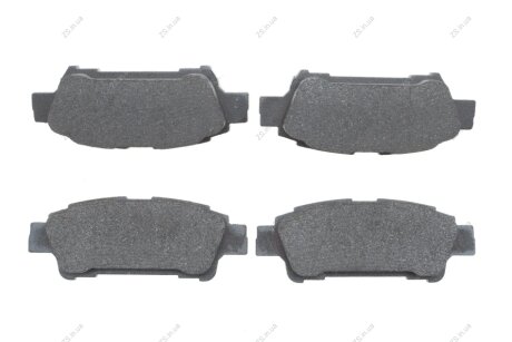 Гальмівні колодки дискові Bosch 0986424762