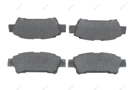 Гальмівні колодки дискові Bosch 0986424762