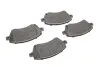 Гальмівні колодки дискові Bosch 0986424735 (фото 12)