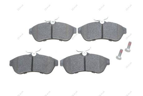 Гальмівні колодки дискові Bosch 0986424635