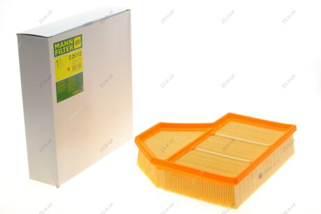 Повітряний фільтр MANN-FILTER C25112