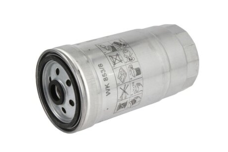 Паливний фільтр MANN-FILTER WK853/8