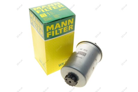 Паливний фільтр MANN-FILTER WK823