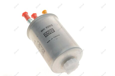 Паливний фільтр MANN-FILTER WK829/5