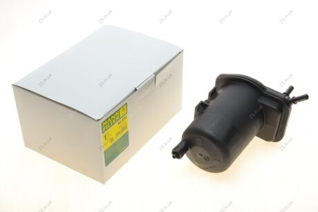 Паливний фільтр MANN-FILTER WK939/5