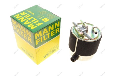 Паливний фільтр MANN-FILTER WK920/7