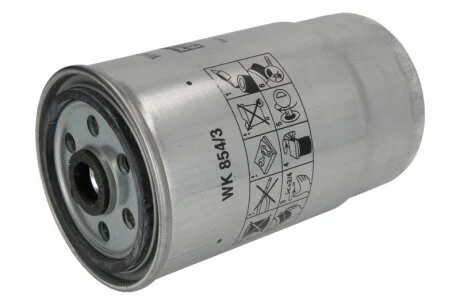 Паливний фільтр MANN-FILTER WK854/3