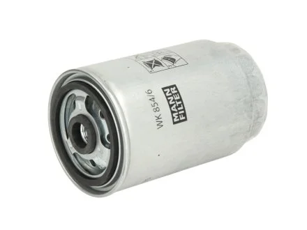 Паливний фільтр MANN-FILTER WK854/6