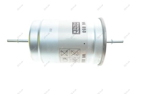 Паливний фільтр MANN-FILTER WK850