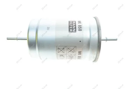 Паливний фільтр MANN-FILTER WK850