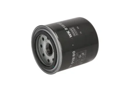 Паливний фільтр MANN-FILTER WK818/80