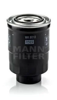 Паливний фільтр MANN-FILTER WK8018X