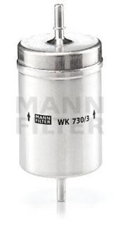 Паливний фільтр MANN-FILTER WK730/3