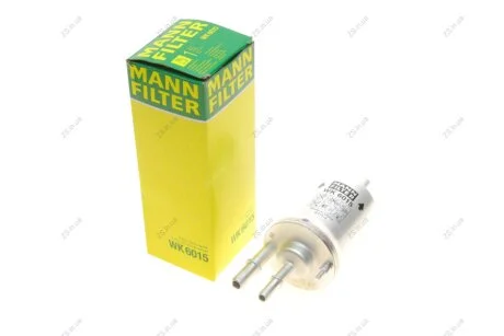 Паливний фільтр MANN-FILTER WK6015